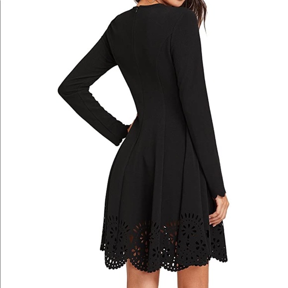 Black Dress - Picture 2 of 4